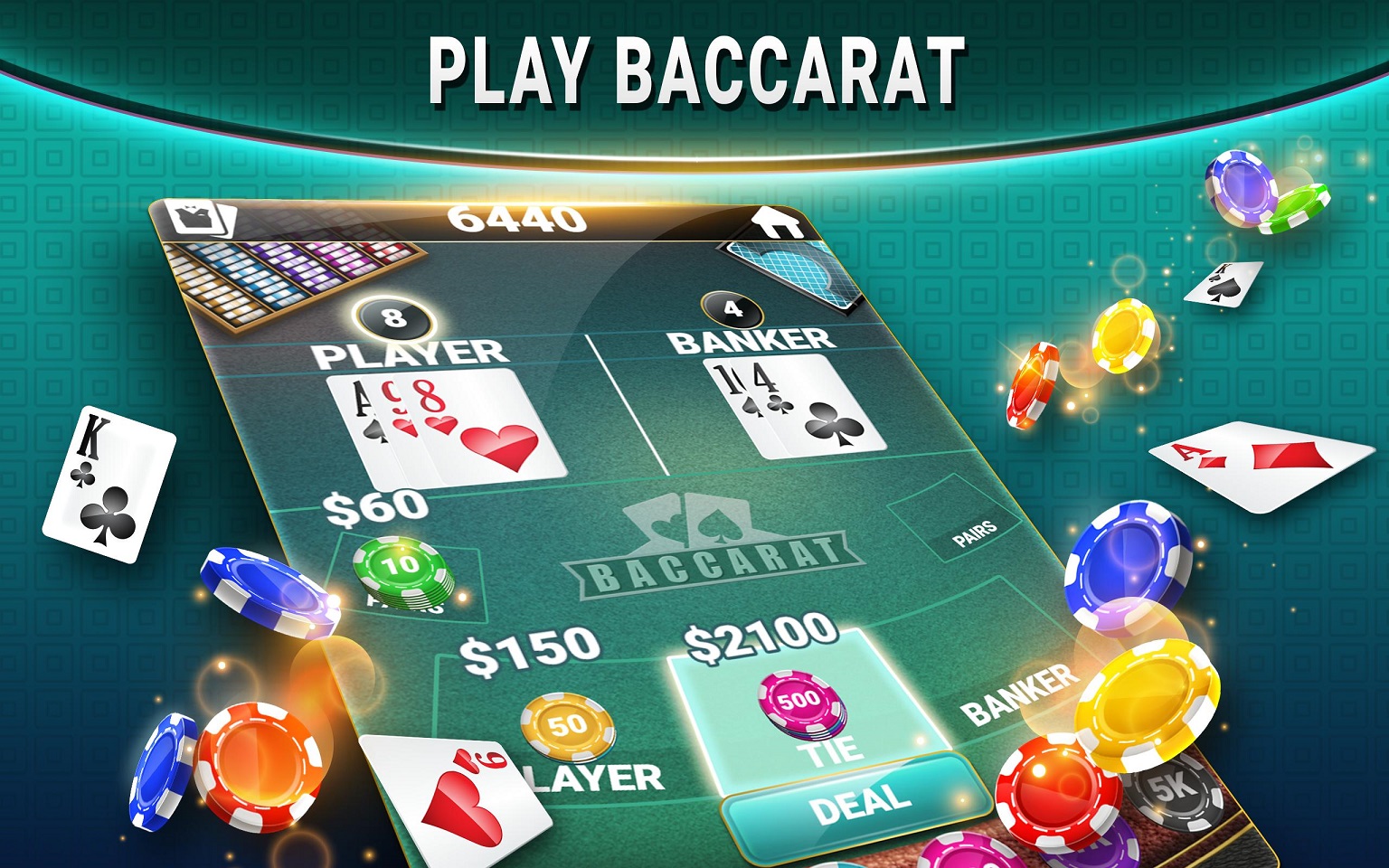 Baccarat: Unlock the Secrets of the Card Game Loved by Royalty